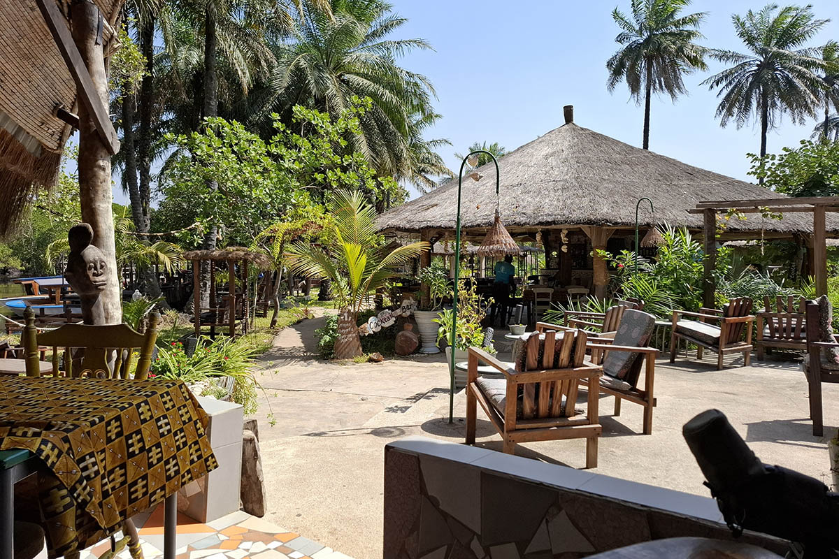 Abca's Creek Lodge